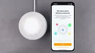 HomePod voice recognition in German - setup, tips, practical test | How well does it work?