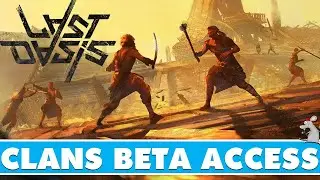 LAST OASIS Is Doing PVP The Right Way! CLANS Needed For BETA