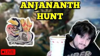 The Hunt for Anjanath Gem...