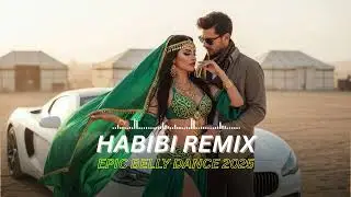 Habibi Desert Storm &ndash; Epic Arabian EDM Bass Remix 2025
