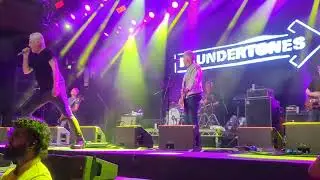 THE UNDERTONES - Teenage Kicks (Rebellion Festival 2025, Blackpool, UK)