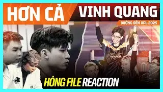 02.06.2025 Reaction PHIM TÀI LIỆU: HƠN CẢ VINH QUANG  - Hỏng File