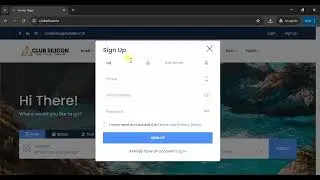 How to Register as a Customer on Club Silicon  Step by Step Guide