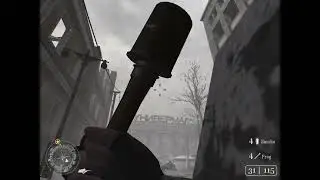 Call of Duty COD 2 City Hall