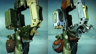 Destiny 2 - End of an Era - Weapon Ornament for The Last Word (Exotic Hand Cannon)