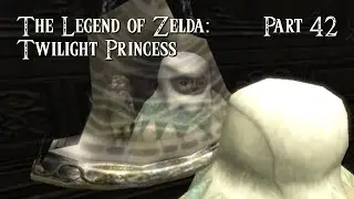 The Legend of Zelda: Twilight Princess, Part 42: Im Schlafzimmer schlummert Matronia