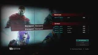 RESIDENT EVIL RESISTANCE: Great match against eetherr's terminal spencer (no usb)