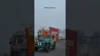 #jeep #fortuner #automobile #thar #offroad #modified #defender #scorpio