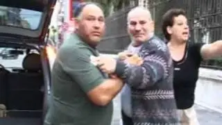 OMICIDIO BASILE: TORNA IN LIBERTA' ANCHE VITTORIO COLITTI SENIOR