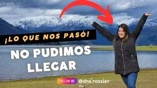 Lago Colbún, el lago artificial más grande de Chile y lo que nos pasó en Vilches