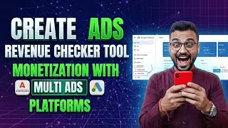 Build Your Own Software Tool Without Coding 🚀| Live Ads Revenue Calculator Tool | Step-by-Step Guide