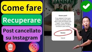Come recuperare post eliminati su Instagram | Come recuperare foto eliminate su Instagram