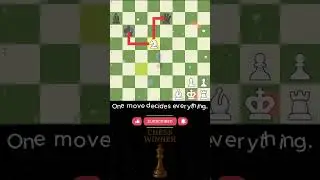 Brilliant or Blunder? 🤔🤯🔥 | Chess Winner #chess #shorts #checkmate #brilliant