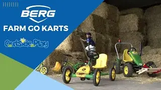 Berg Farm Go Karts Kids | Outside Play