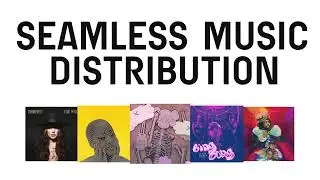 ROC Nation distribution Dashboard | Launch