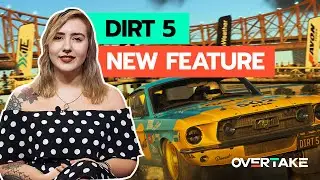 DIRT 5 Preview | New Gameplay Feature 