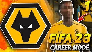 We Made Our FIRST Big SIGNING!! | FIFA 23 Wolves Career Mode #1