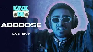 КУБОК FM: LIVE / ABBBOSE (ep.07 - ТАШКЕНТ)