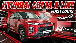 ₱1.379M - 2026 HYUNDAI CRETA NLINE - WALKAROUND