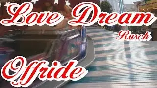 Love Dream (Rasch) (Raupenbahn) Offride | Hamburger Sommer Dom 2016 | 1080p HD