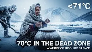 -70°C in the Dead Zone: A Winter of Absolute Silence