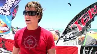 Teri Kitesurf Pro TV SHOW - PKRA Kiteboarding World Tour 2009