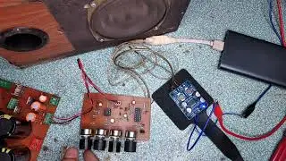Tpa3118 Mono amplifier board 60w