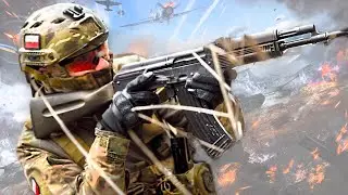 50 FRAGÓW ASG Chojna CQB nowy rekord killi