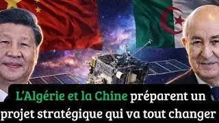 Ce que l’Algérie et la Chine ont bâti pour l’avenir