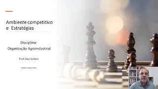 Ambiente Competitivo e Estrat&eacute;gias