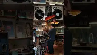 Analog hits different #analog #vinyl #vinyljazz #shorts  #jazz #funkyjazz #marantz #jbl #technics
