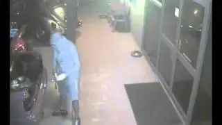 AUTOSCENE VN Group A parts thief