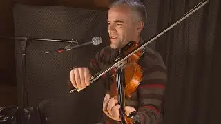 Ondra Kozák ~ Bonaparte's Retreat (fiddle+voc)