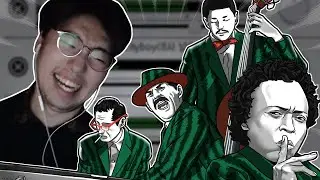 아 재즈하고싶다