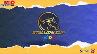 (Stallion kids) Hoop Warriors vs Rolin Panel (12u)