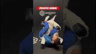 Overhook Armbar From Guard