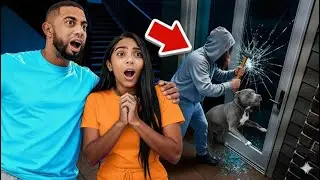 MOMS EVIL TWIN STOLE OUR DOG!