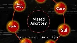 FUTURISTICSWAP AIRDROP MINING. (FWAP IAO IS LIVE). #airdrop #mining #crypto #dex #core #web #mobile