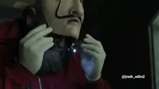 Raees trailer ft professor money heist|| Money heist X Raees||
