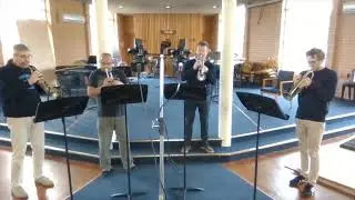 Telemann &lsquo;La Vaillance&rsquo; TWV 50:37 from 12 Heroic Marches