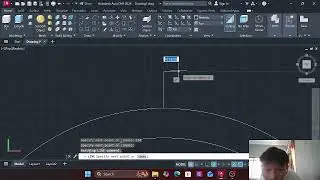 Tutorial Menggambar rroda gigi di aplikasi Autocad