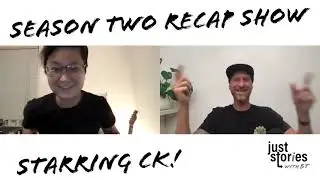 Episode #25 - Season Two Bravo Style Take Over Show with CK!