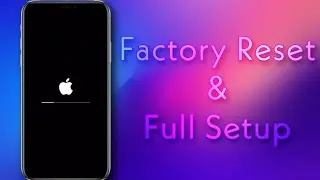 How to Factory Reset/Flash iphone properly | iPhone 6