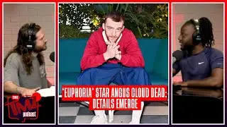 &lsquo;Euphoria&rsquo; Star Angus Cloud Dead: Details Emerge | The TMZ Podcast