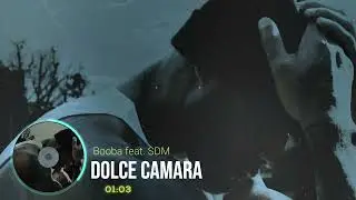 Booba - Dolce Camara (feat. SDM) (Instrumental)