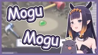 It's Mogu Mogu Time【Hololive EN】