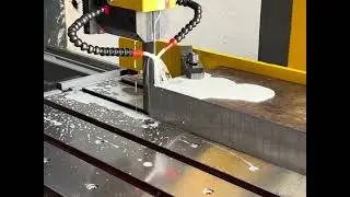 Verti400A Vertical Slab Bandsaw | Heavy Duty Block Cutting Precision