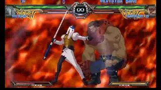 Guilty Gear XX Slash Venom Combo 2026