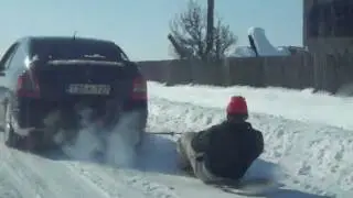 Sankanje snowboarding freestyle Dragaljevac-Bijeljina Part1