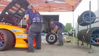 SSG Motorosport (Sebastien Gauthier) :  DMCC Drift Pro 2018 - Sanair (2018)